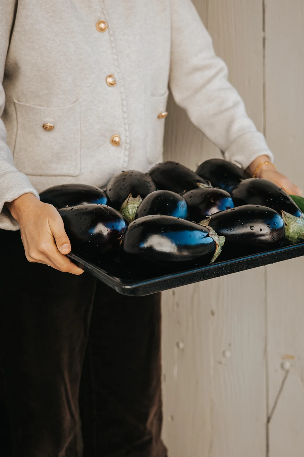 Des produits de saison