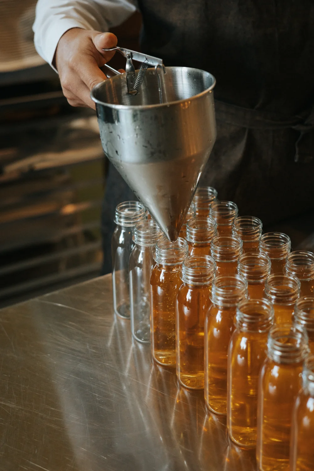 Les infusions maison