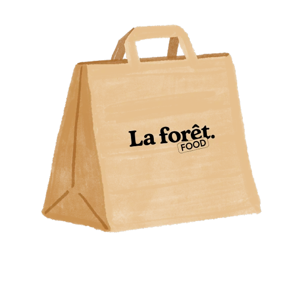 Sac de livraison